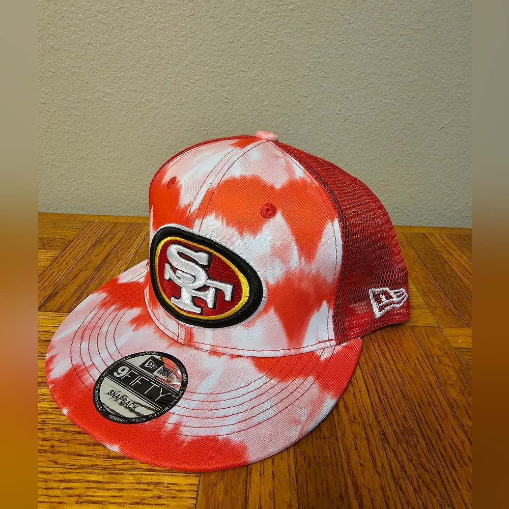 San Francisco 49ers Hat - Picture 2 of 6